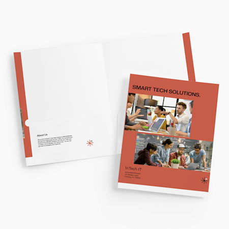 Presentation Folders