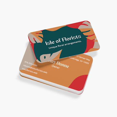 Online Id Card Printing Vistaprint
