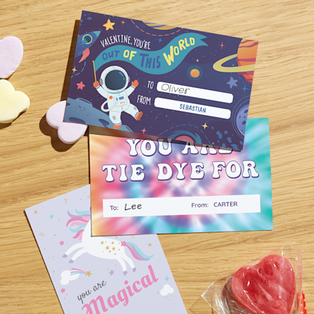 Classroom Valentine’s Cards