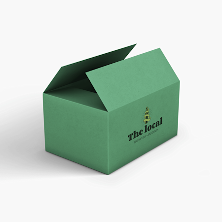 Shipping Boxes