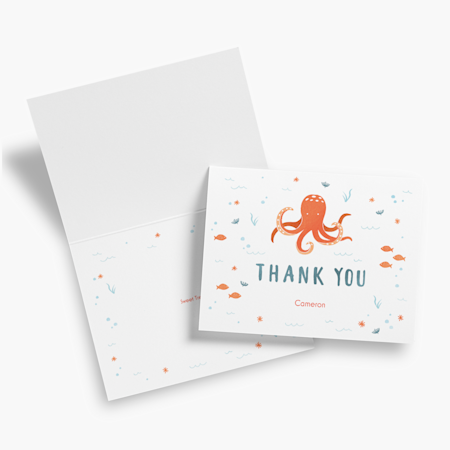 Thank You Cards 