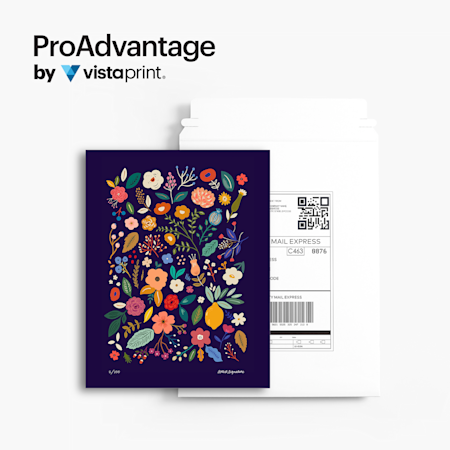 VistaPrint Official Website: Online Printing Services