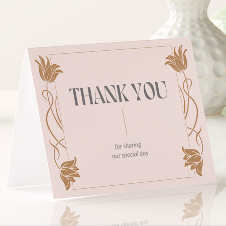 Thank you Cards