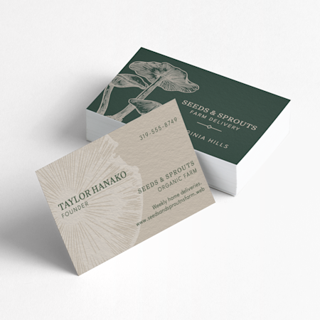 Business Cards