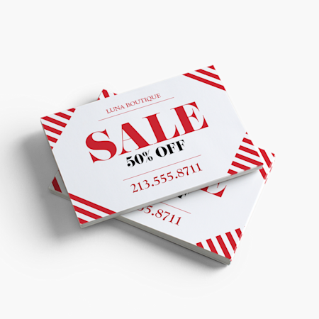 VistaPrint Custom Printing Services: Business Cards, Signs & More