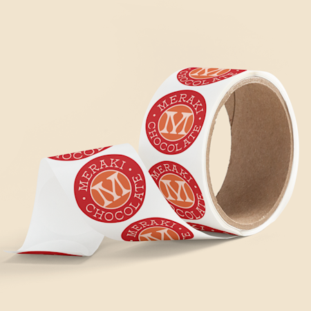 Roll Labels