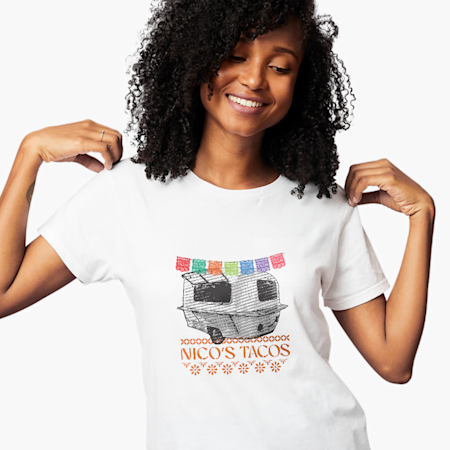 Vistaprint custom shirts 2025