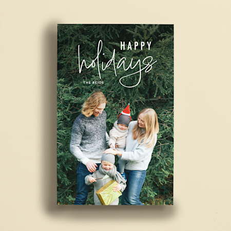 Holiday Cards 
