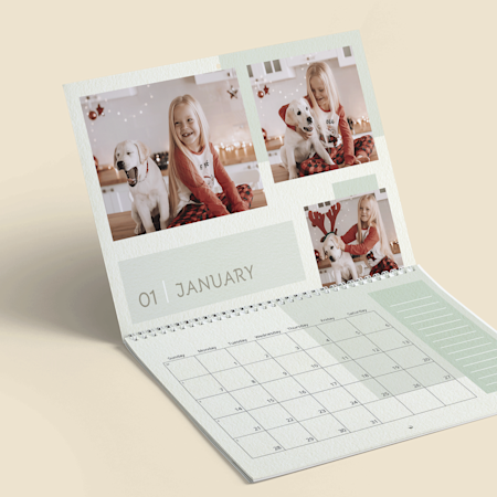 Wall Calendars