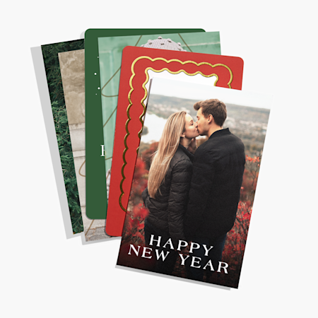 New Year’s Cards
