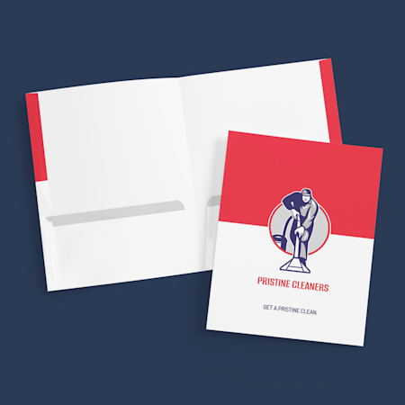 Presentation Folders 