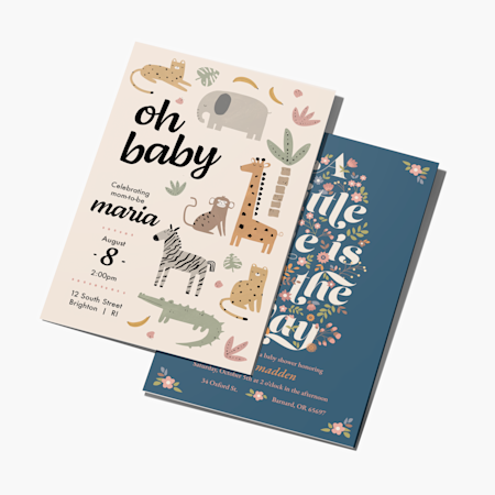 Baby Shower Invites
