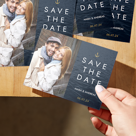 Save the Date Cards