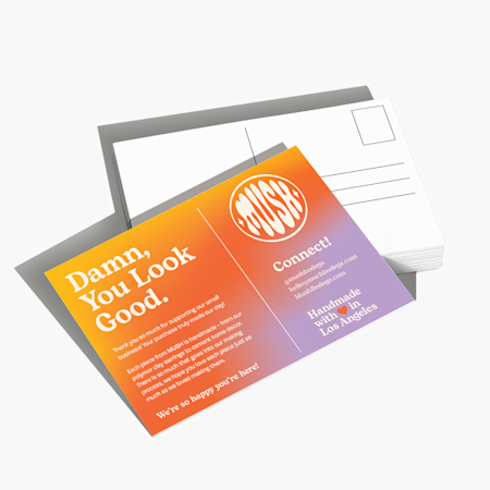 VistaPrint Official Website: Online Printing Services