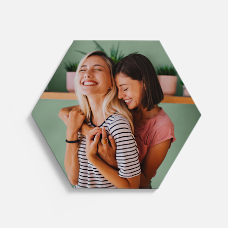 Cuadros de fotos adhesivos