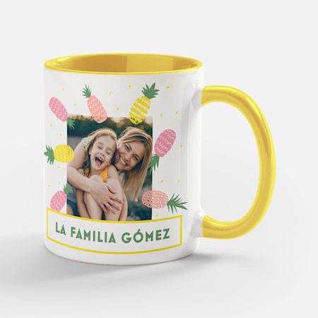 Tazas personalizadas