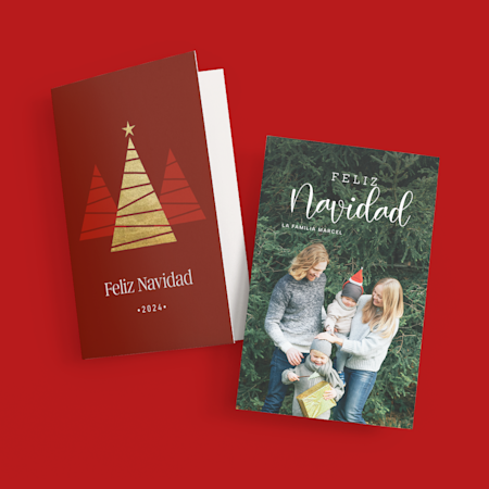 Tarjetas de Navidad