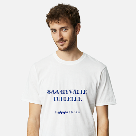 Personoidut T-paidat