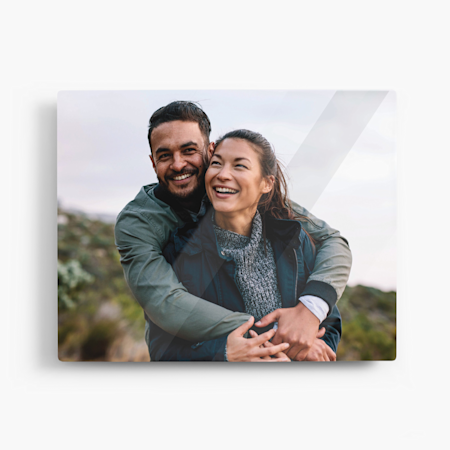 Tableaux photo en aluminium