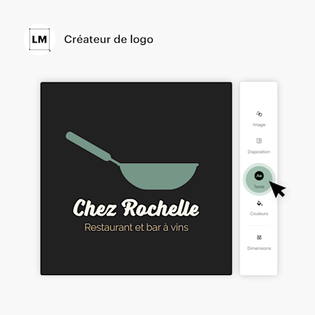 Créateur de logo