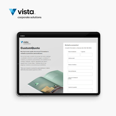 Devis personnalisé