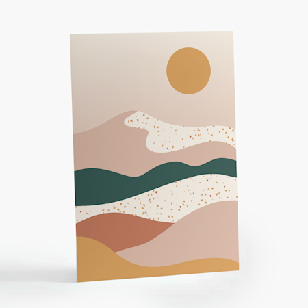 Photos sur carton plume