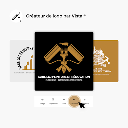 Outil gratuit de création de logo