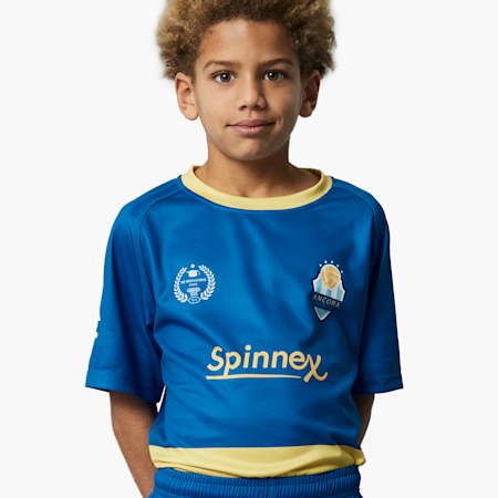 Tenues de football personnalisées