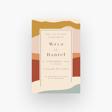 Faire-part et invitations