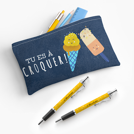 Fournitures de bureau