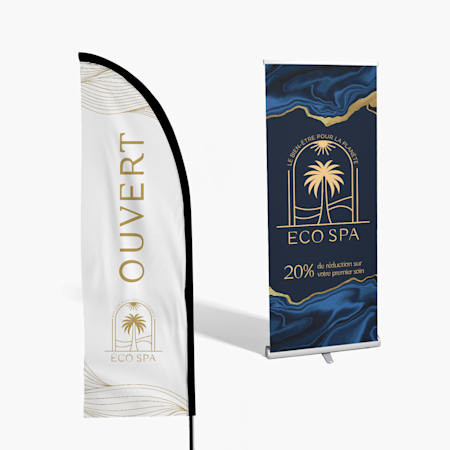 Pancartes et affiches