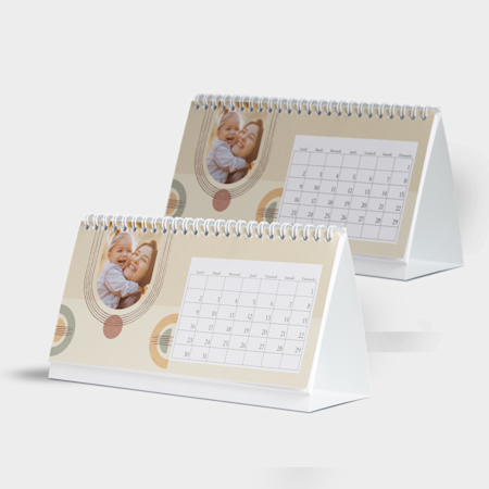 Calendriers de bureau
