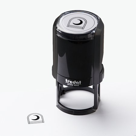 Tampons encreurs personnalisés