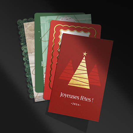 Dior Christmas cards  Carte de voeux, Carte, Cartes