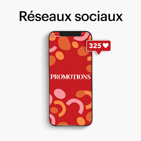 Captez l’attention sur les réseaux sociaux