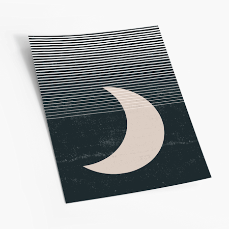 Affiche pour décoration murale