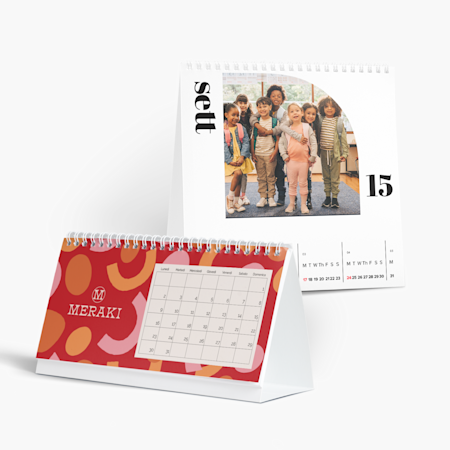 Calendario da tavolo