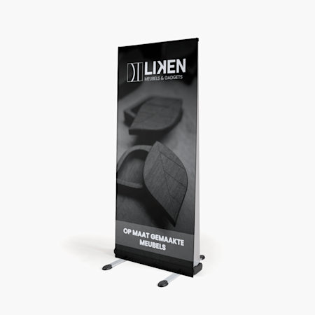 Roll-up banners