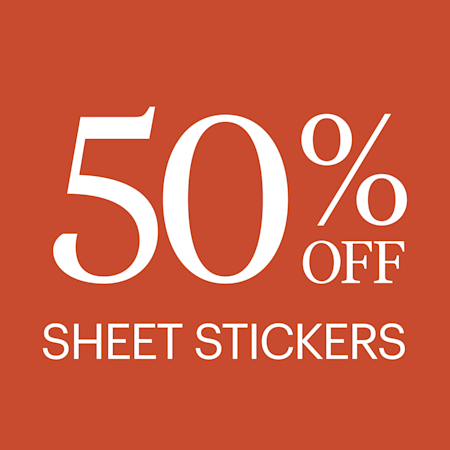 Sheet Stickers