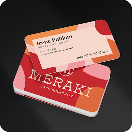 Premium Business Cards