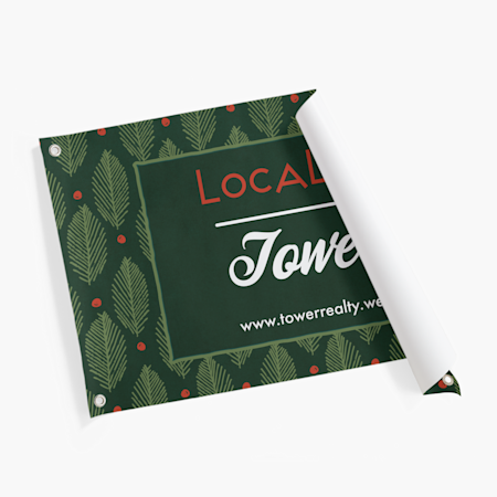Vinyl Banners