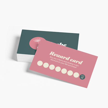 Loyalty Cards