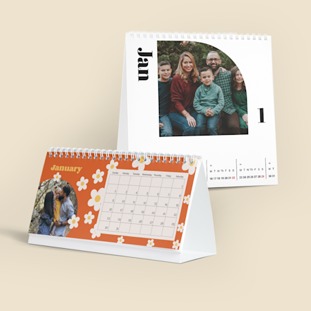 Desk Calendars