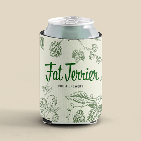 Personalised Stubby Holder