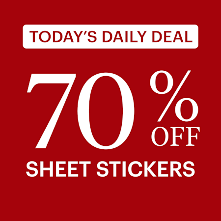 Sheet Stickers