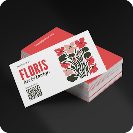 Standard Business Cards