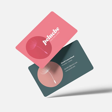 Premium Business Cards