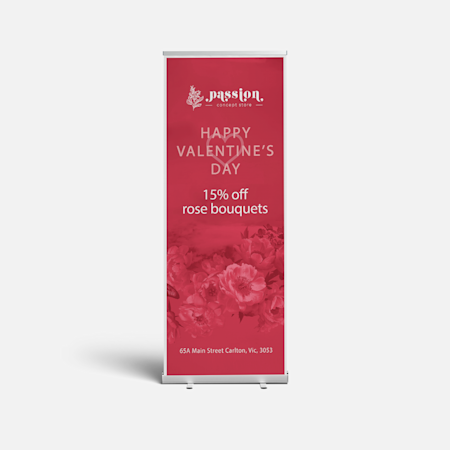Pull Up Banners
