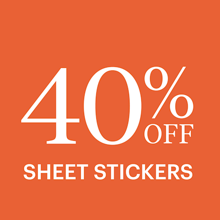 Sheet Stickers
