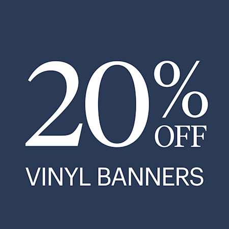 Vinyl Banners